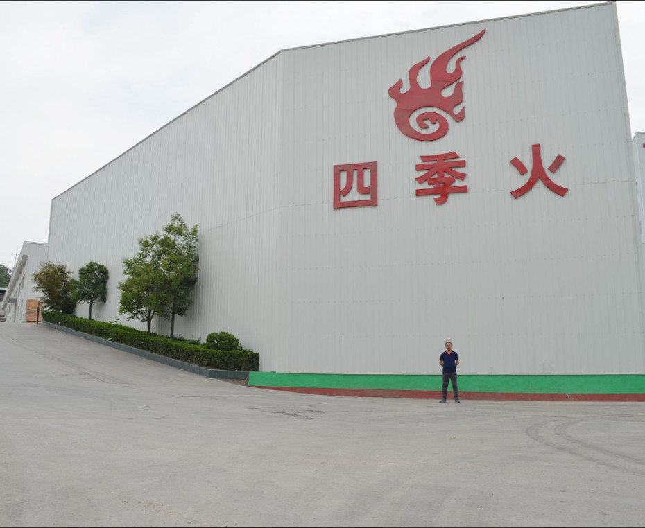 中国 Zhengzhou Sijihuo Refractory Co., Ltd.