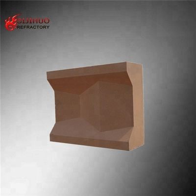 230x114x65mm アルミナブロック 赤 耐火性 軽量粘土 隔熱用 敷き布団