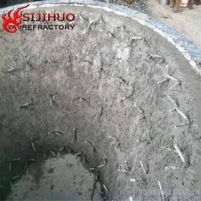 CaO 含有量 % 1.2% 3.0% 内の鋳造材料のための高耐火性アルミニウム
