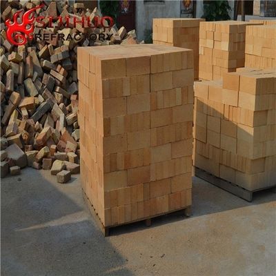 230x114x65mm アルミナブロック 赤 耐火性 軽量粘土 隔熱用 敷き布団