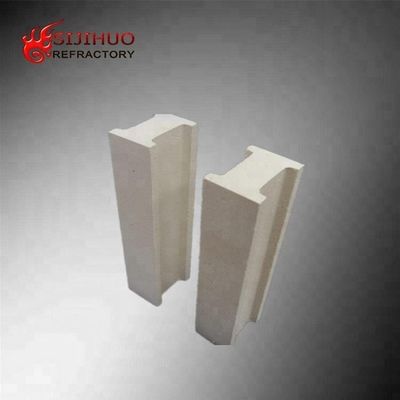 産業用炉用の耐火性コロンドムレンガ CaO 含有 % 0.2-0.4%保証