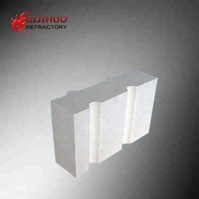 産業用炉用の耐火性コロンドムレンガ CaO 含有 % 0.2-0.4%保証