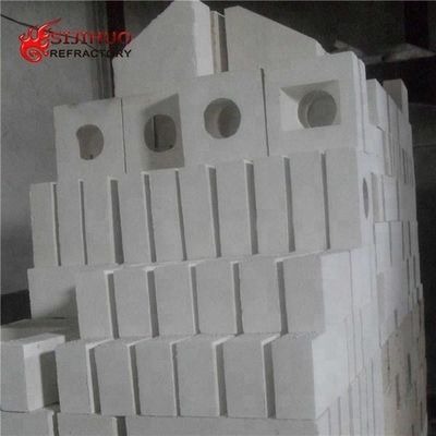 産業用炉用の耐火性コロンドムレンガ CaO 含有 % 0.2-0.4%保証