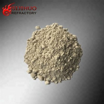 高アルミナ 鋳造物 1.2% 3.0% の CaO 含有量 向け ソリューション を 提供 する