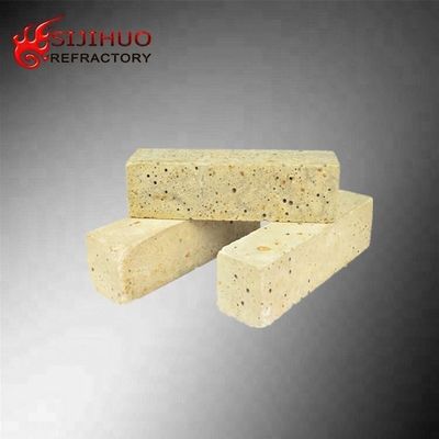 高アルミナ 鋳造物 1.2% 3.0% の CaO 含有量 向け ソリューション を 提供 する