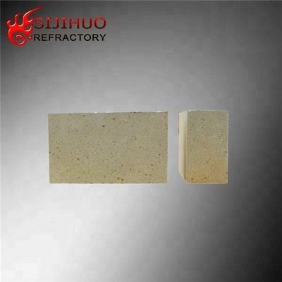 2.0-2.5g/cm3 工業用用火熱耐性レンガ