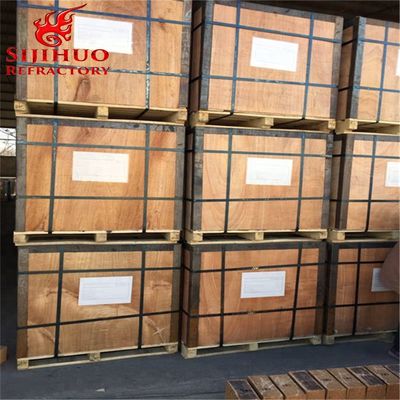 2018年,SiC含有量 % 1.2-1.4 とBULK DENSITY 1.0-1.8 g/cm3 の酸性防腐レンガ