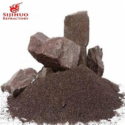 高温性能のための高アルミナボキシットから製造された茶色の溶融アルミナ30 -60