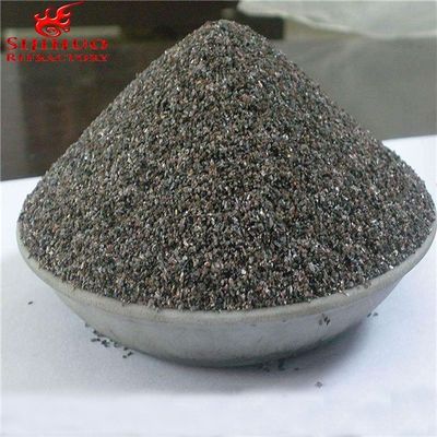 高温性能のための高アルミナボキシットから製造された茶色の溶融アルミナ30 -60