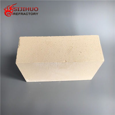 産業用炉 隔熱 軽い黄色の火 粘土レンガ CaO 含有量 001