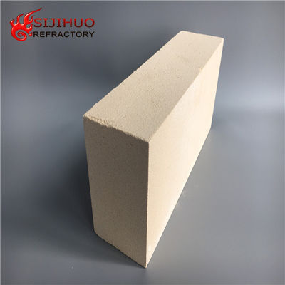 産業用炉 隔熱 軽い黄色の火 粘土レンガ CaO 含有量 001