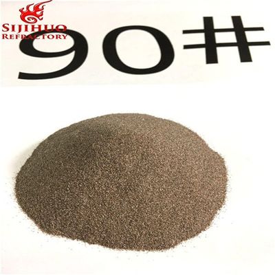 燃焼 耐火 噴射 溶液 の ため に ブラウン 溶融 アルミナ の 汎用性 を 発見 する