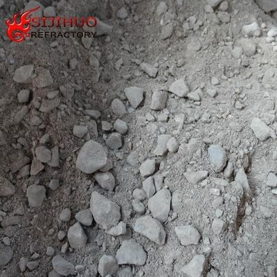安価な水泥 工業炉用 鋳造可能な MgO 含有 % 0.8-1.2