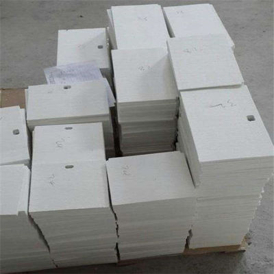高温セラミック原材料 壁面用 防火板 1260C製