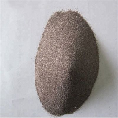 アルミナボキシットから製造された産業用炉のための砂砂コルンダム磨き石
