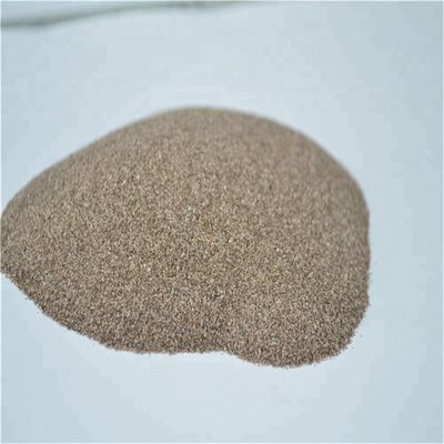 アルミナボキシットから製造された産業用炉のための砂砂コルンダム磨き石
