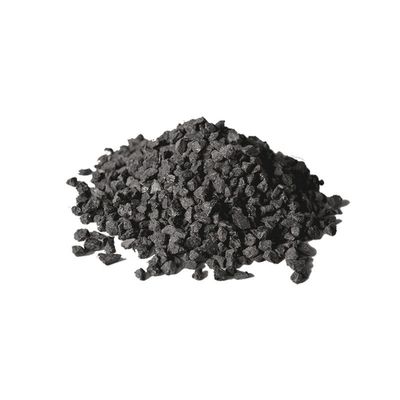 ブラウン型アルミオキシド粉末,質密度2.0〜2.5g/cm3とCaO含有量0.1%