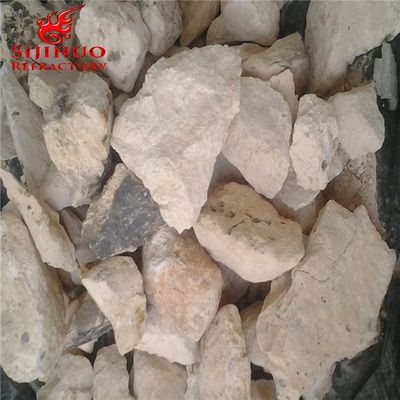 一般的な屈折性 1580°屈折性 1770° 高アルミナ 炭酸ボキシット