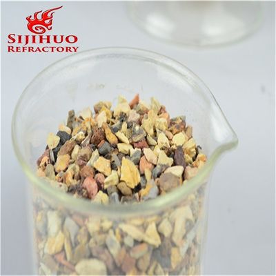 高アルミナボキシット,ISO9001認証,MgO含有量0.8-1.2%