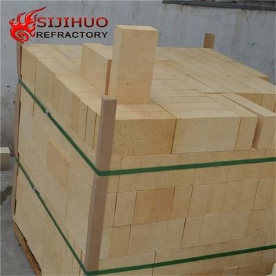 38~42% Al2O3 含有 耐久性のある炉内膜の建設のための陶器原材料
