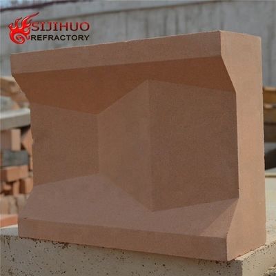 アルミナブロック粘土 軽量 熱隔熱 燃焼用 積密度 0.6-0.8 g/cm3