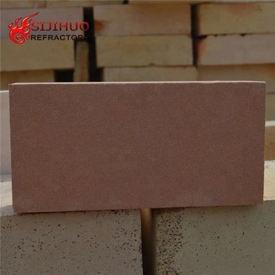 230x114x65mm アルミナブロック 軽量隔熱ブロックの必須成分