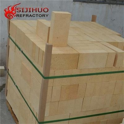 230x114x65mm アンドラシートレンガのタイル 工業炉の防火壁用