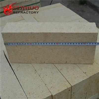230x114x65mm アンドラシートレンガのタイル 工業炉の防火壁用