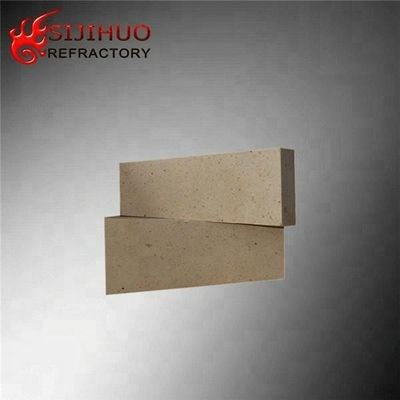 230x114x65mm アンドラシートレンガのタイル 工業炉の防火壁用