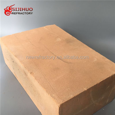 CrO 含量 % 0.002% 建築用赤火耐性ダイアトマイト隔熱レンガ