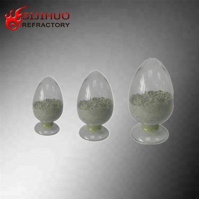散布密度 2.2-2.7g/cm3 低水泥 耐火性 鋳造物 CaO 含有量 0.1-0.22%