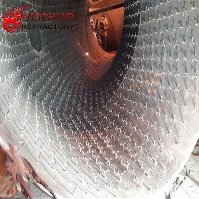 散布密度 2.2-2.7g/cm3 低水泥 耐火性 鋳造物 CaO 含有量 0.1-0.22%