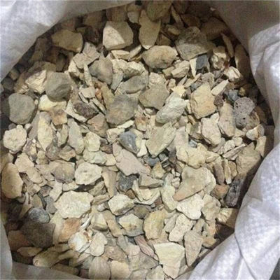 低価格で0.1-0.3%のCRO含有量を持つ生ボキシット黄色ローટરીオーブン