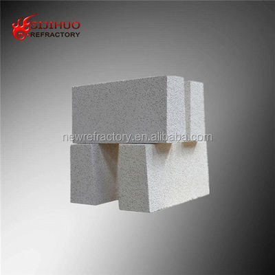 炉内装用の火熱性マルライト隔熱ブロック 230x114x65mm