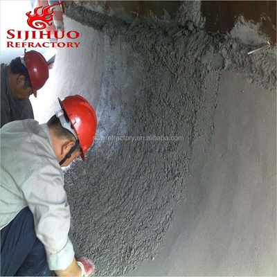 2.4-3.15 g/cm3 2018年 炉用熱耐性鋳型セメントの散布密度