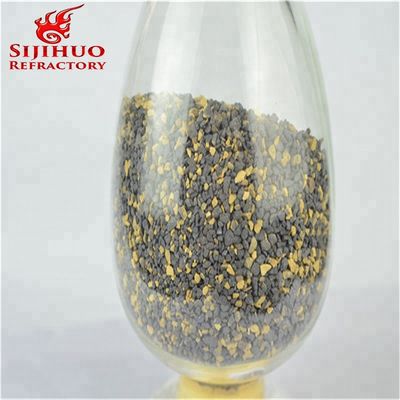 高アルミナボキシット堆積物,SiO2含量0.3-15% 調整可能