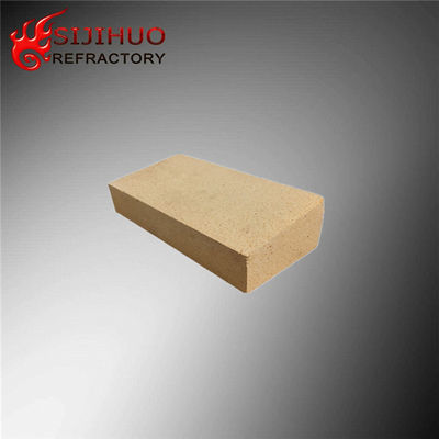 カスタマイズされた黄色のピザオーブンの加熱炉のためのライナー230x114x65mm火のブロック ISO9001