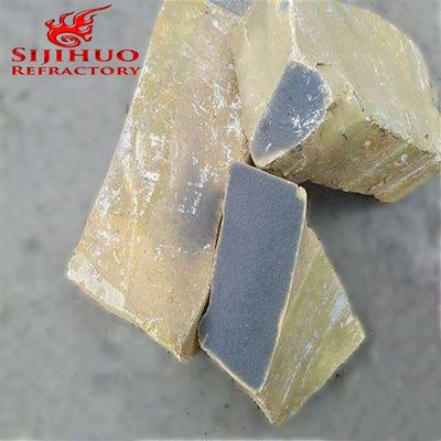 陶器用原材料のための熱化ボキシット 高crO含有 % 0.1-0.3%