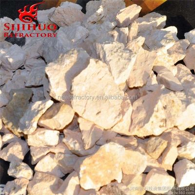 2017年 熱化ボキシト 散布密度 2.45-3.30 g/cm3 及び高断熱度