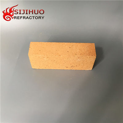 BULK DENSITY 2.0-2.5g/cm3 熱吹き炉用低孔度火の粘土レンガ