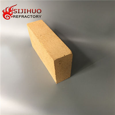 BULK DENSITY 2.0-2.5g/cm3 熱吹き炉用低孔度火の粘土レンガ