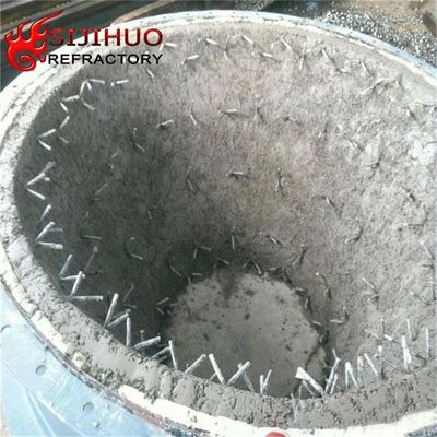 高断熱性アルミナートセメント 1.2% ~ 3.0% CaO アルミナブロック