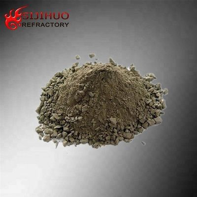 酸性耐火性鋳型セメント 2018 高散布密度 2.2-2.9g/cm3 粉末形式