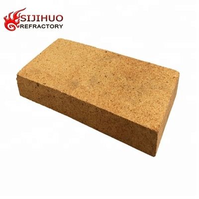 50T/D 高アルミナボキシット 産業用炉の建設用用品のための火の粘土レンガ