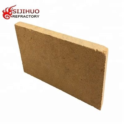 50T/D 高アルミナボキシット 産業用炉の建設用用品のための火の粘土レンガ