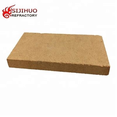 50T/D 高アルミナボキシット 産業用炉の建設用用品のための火の粘土レンガ