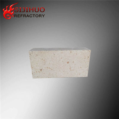 高アルミナ耐火レンガ 0.01 CaO 含有量,2.3-2.7 g/cm3 散布密度