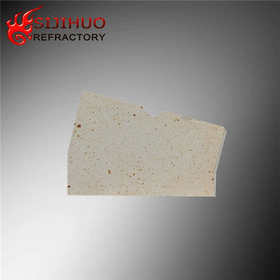 高アルミナ耐火レンガ 0.01 CaO 含有量,2.3-2.7 g/cm3 散布密度