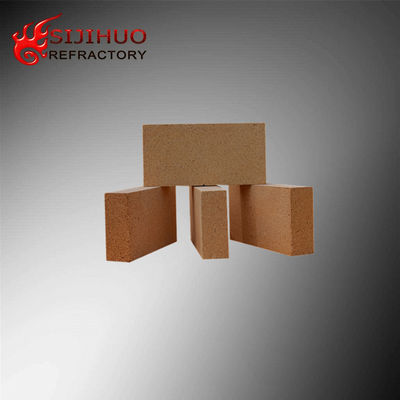 工業炉 230x114x65mm SK34 高い機械的強度を持つ火の粘土のレンガ