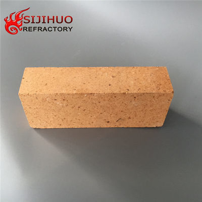 焼いた粘土レンガ トンネルオーブン Al2O3含量38-42%と消費 230x114x65mm
